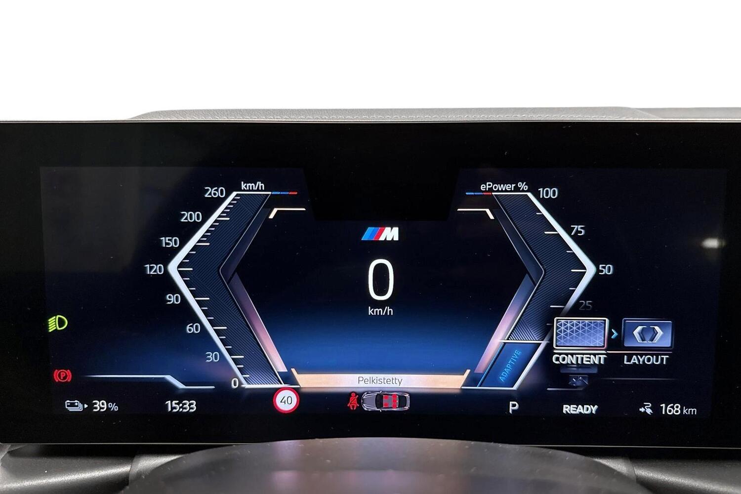 BMW i4 M50 vaihtoauto