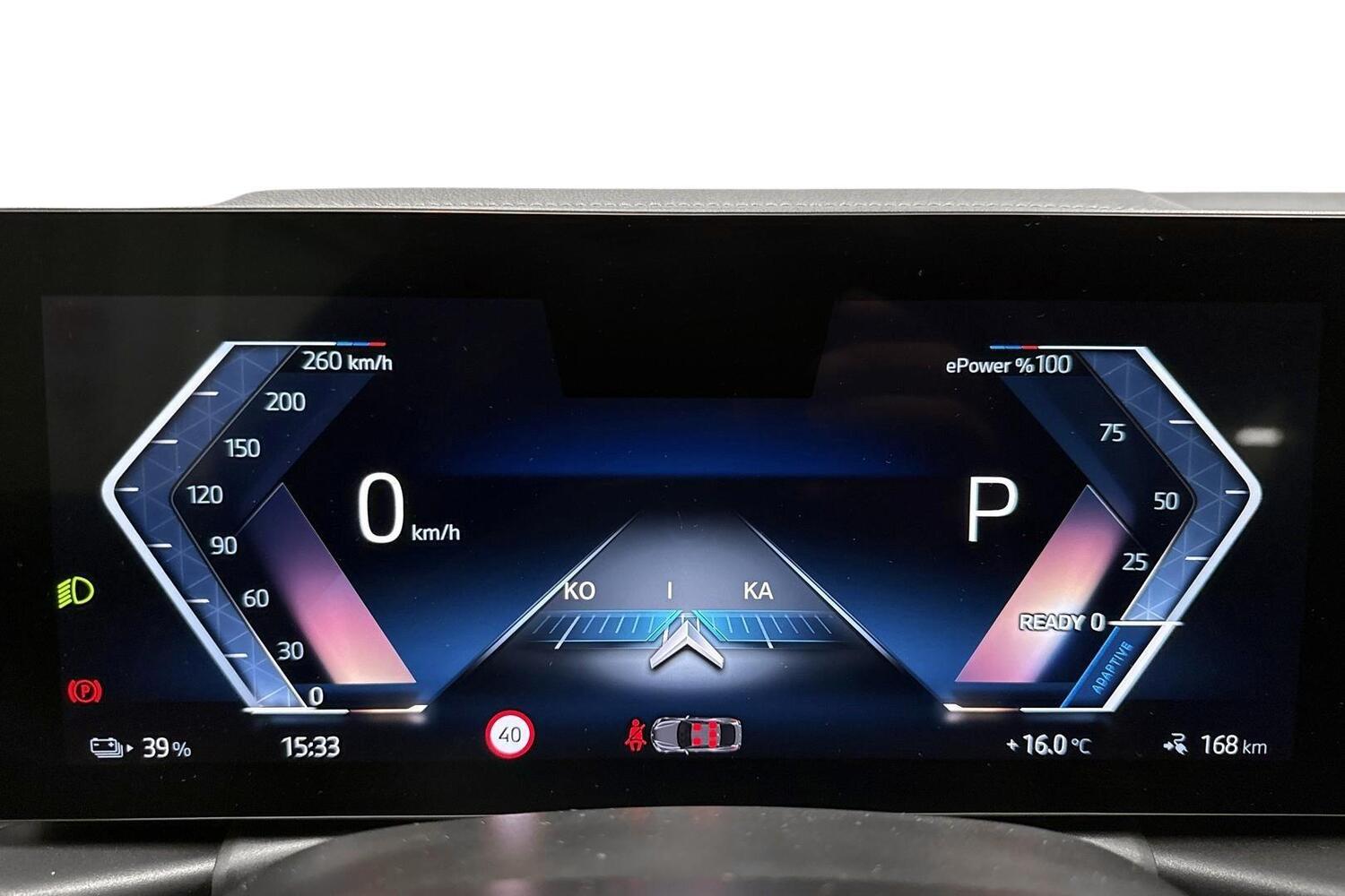BMW i4 M50 vaihtoauto