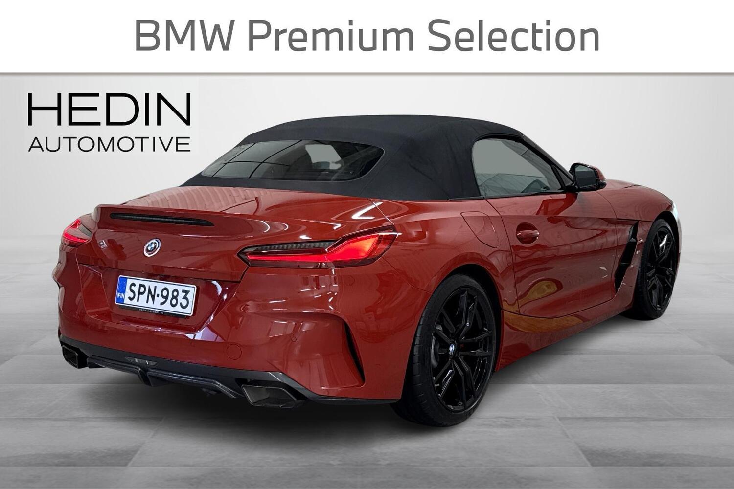 BMW Z4 vaihtoauto