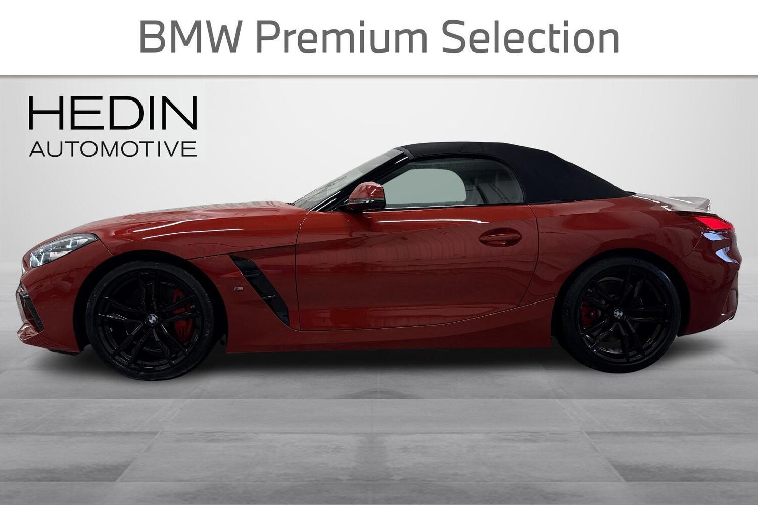 BMW Z4 vaihtoauto