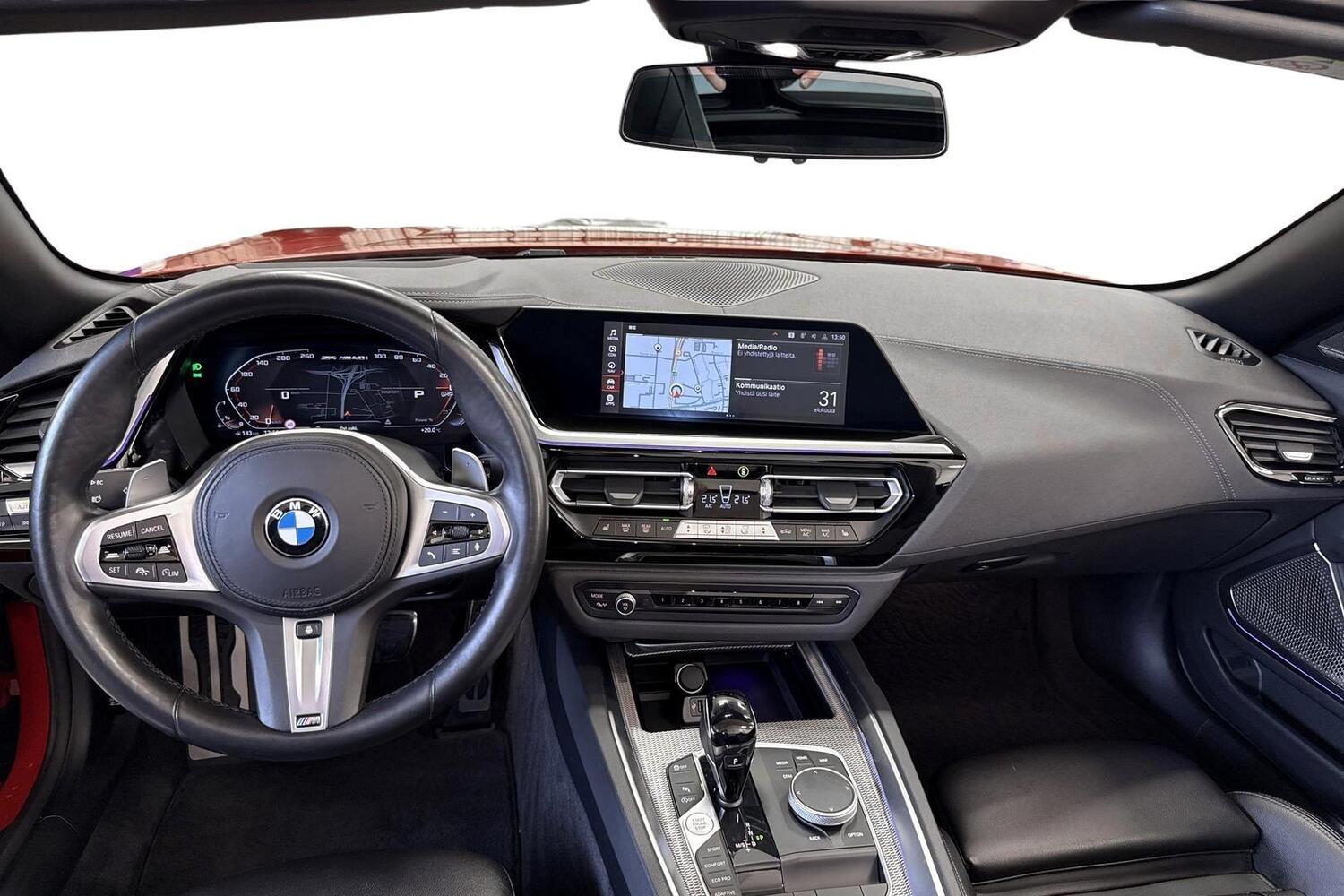 BMW Z4 vaihtoauto