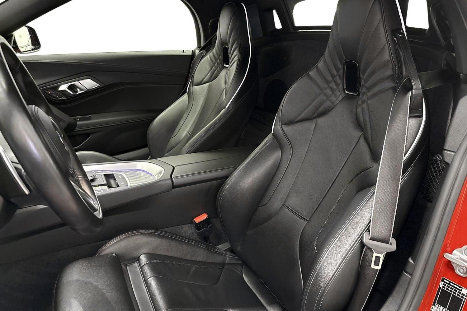 BMW Z4 vaihtoauto