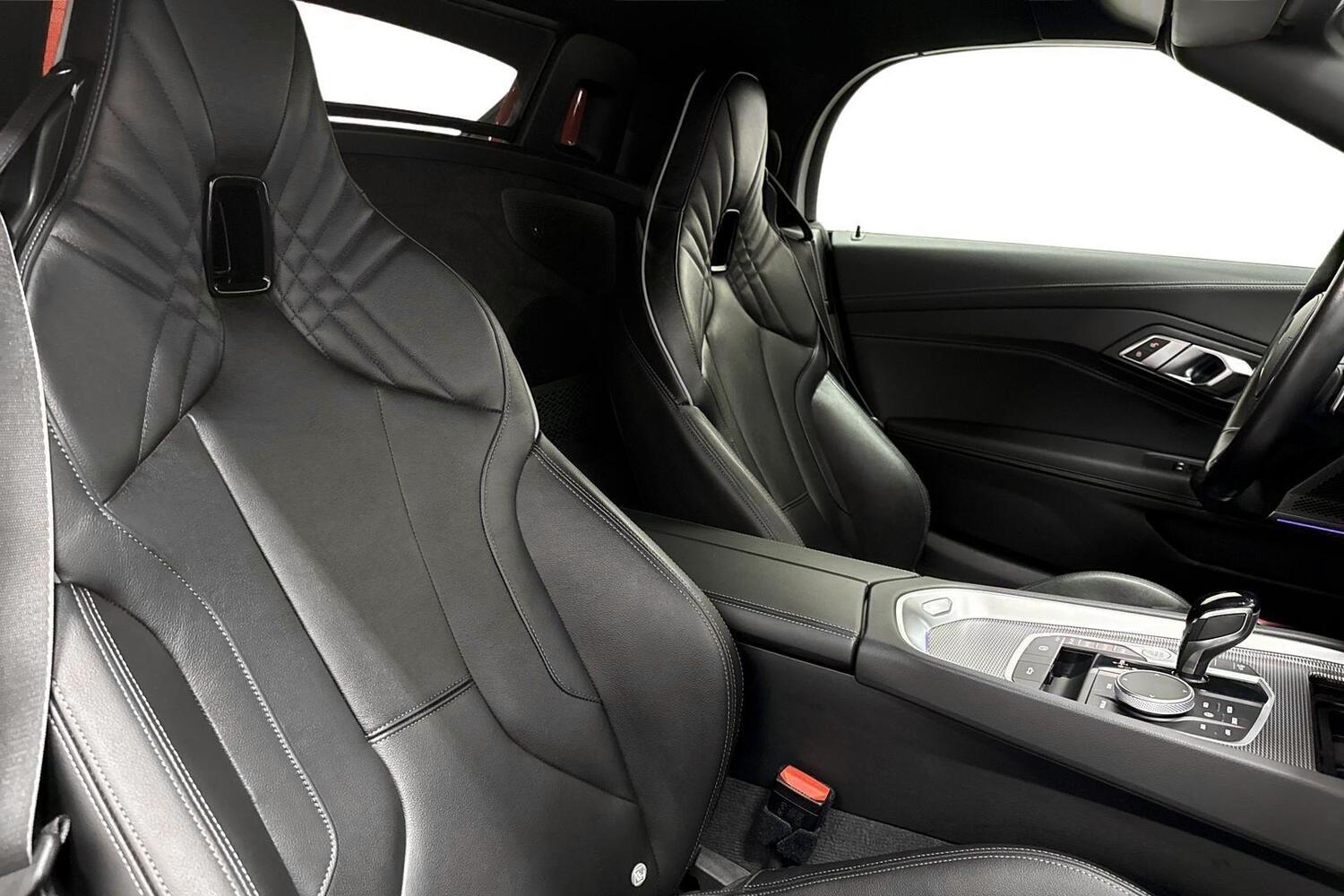 BMW Z4 vaihtoauto