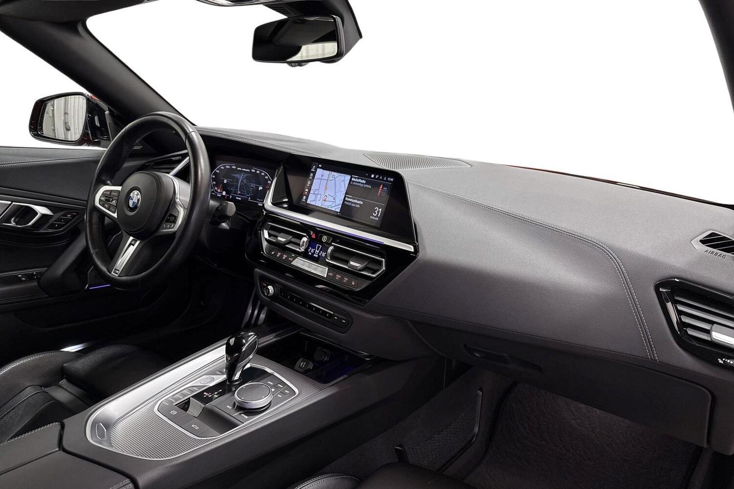 BMW Z4 vaihtoauto