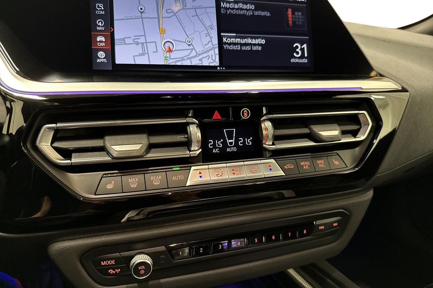 BMW Z4 vaihtoauto