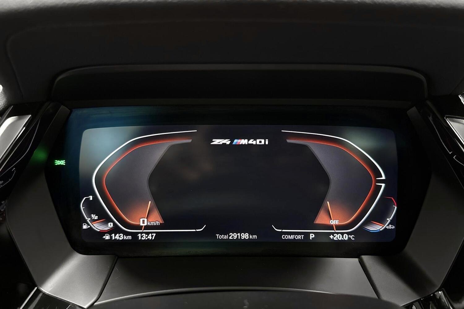 BMW Z4 vaihtoauto