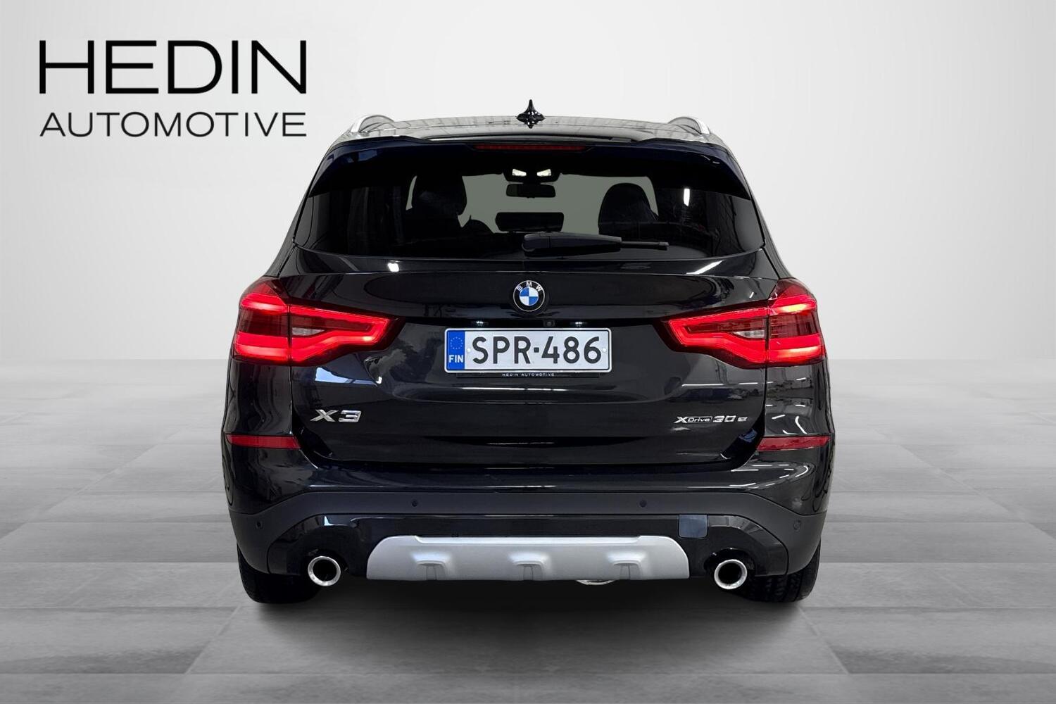 BMW X3 vaihtoauto