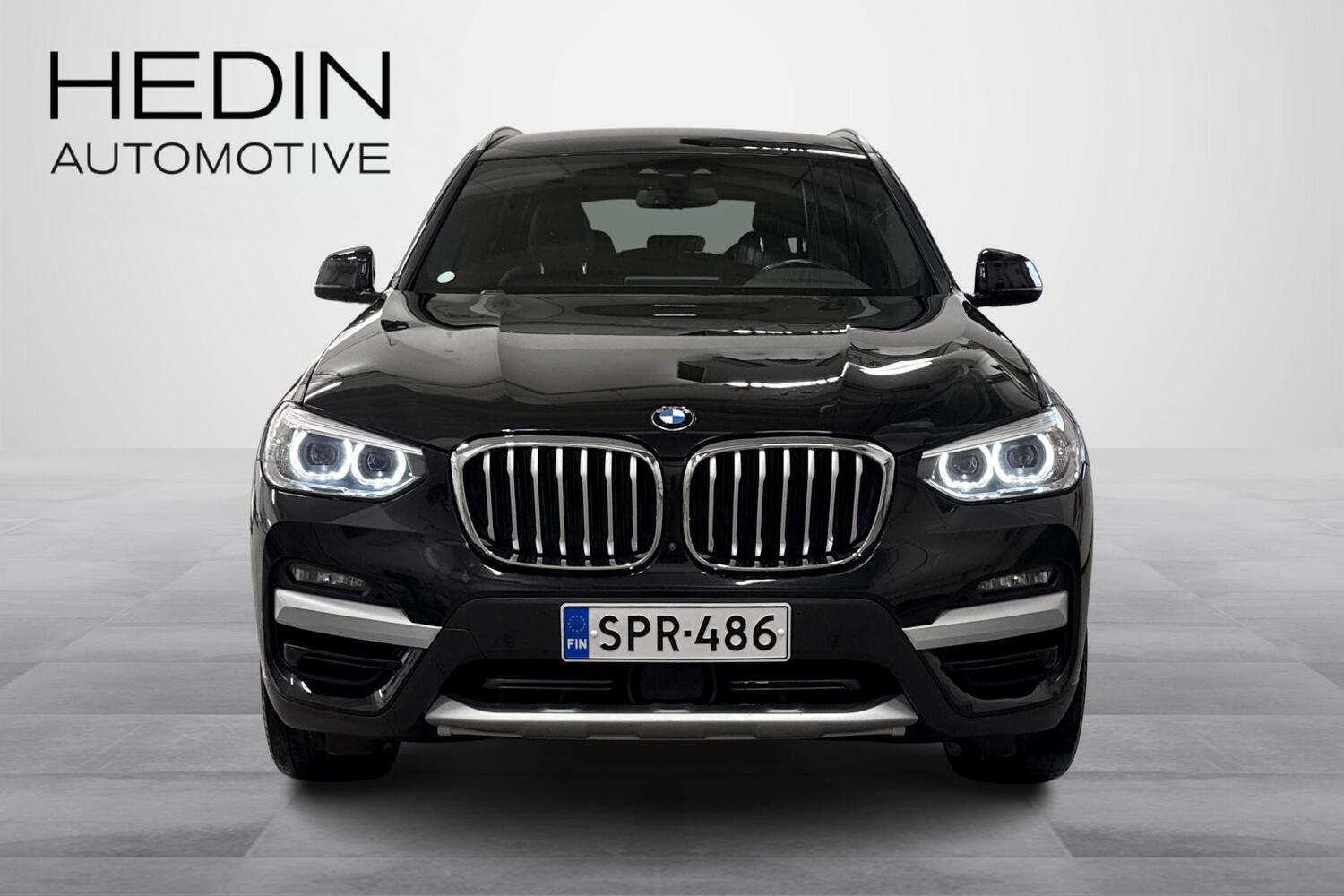 BMW X3 vaihtoauto