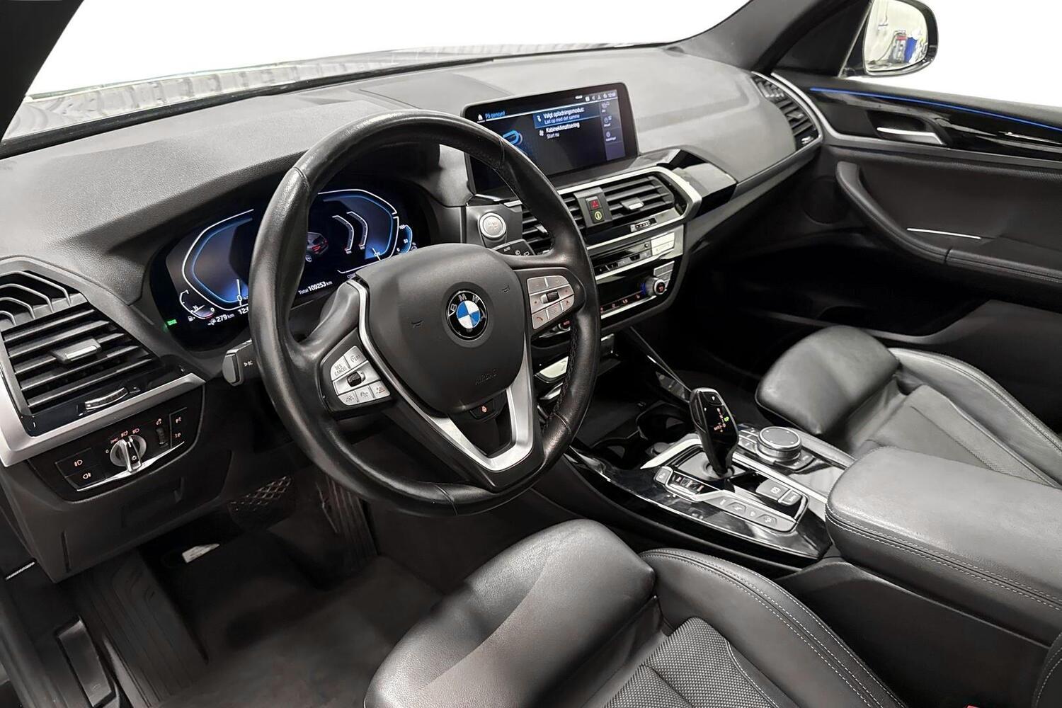 BMW X3 vaihtoauto