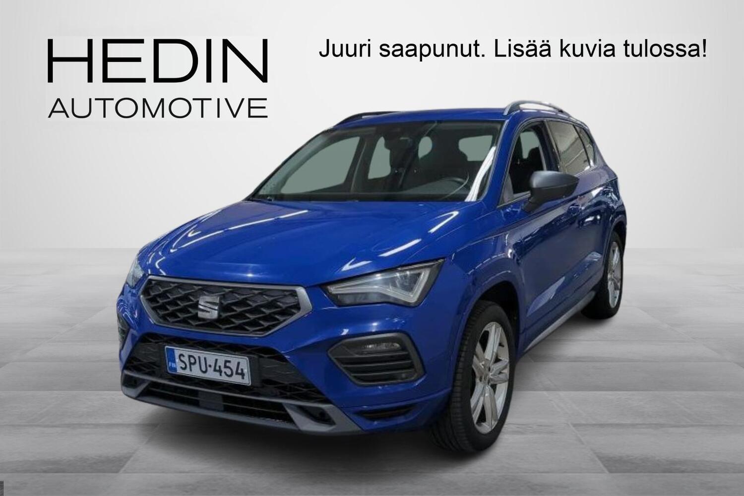 SEAT Ateca vaihtoauto