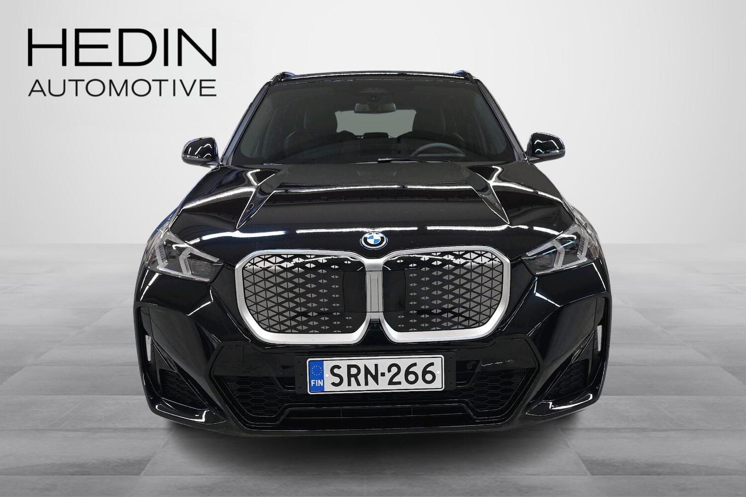 BMW iX1 vaihtoauto