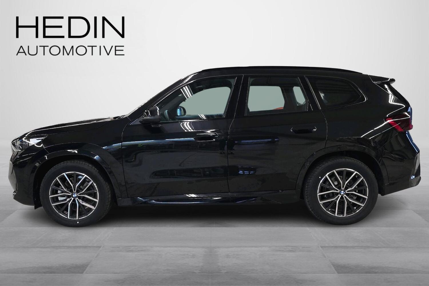 BMW iX1 vaihtoauto