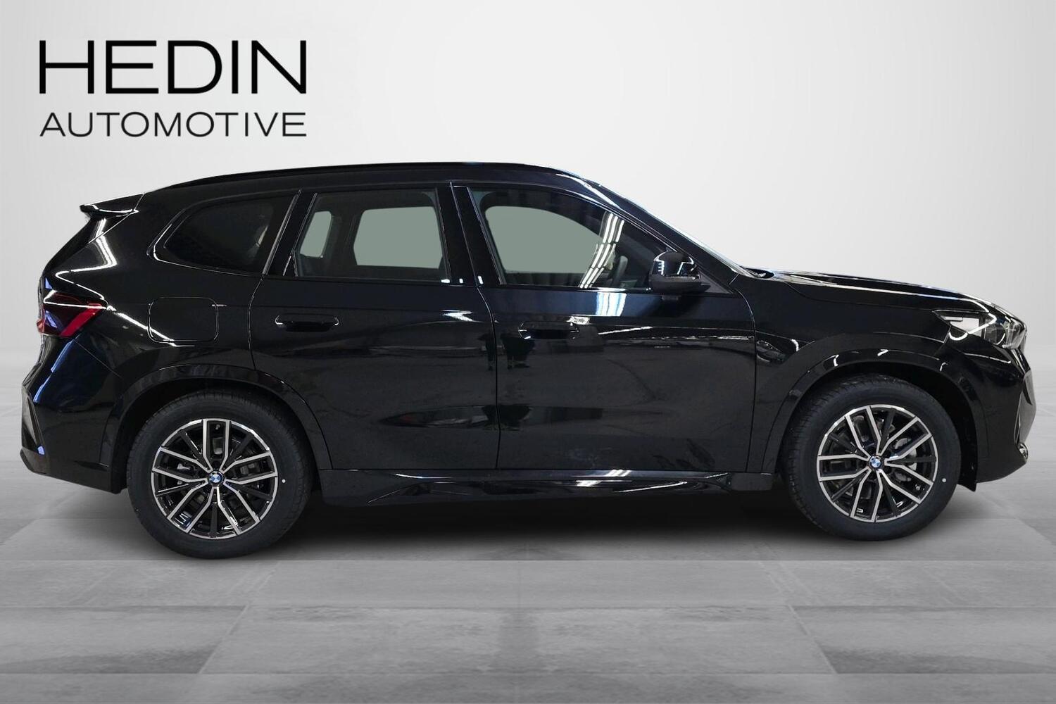 BMW iX1 vaihtoauto