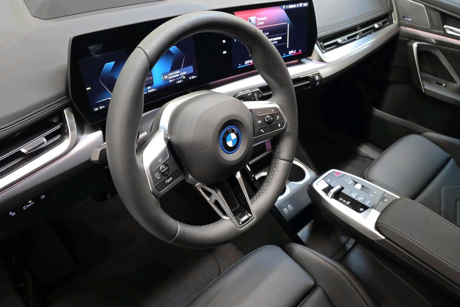 BMW iX1 vaihtoauto