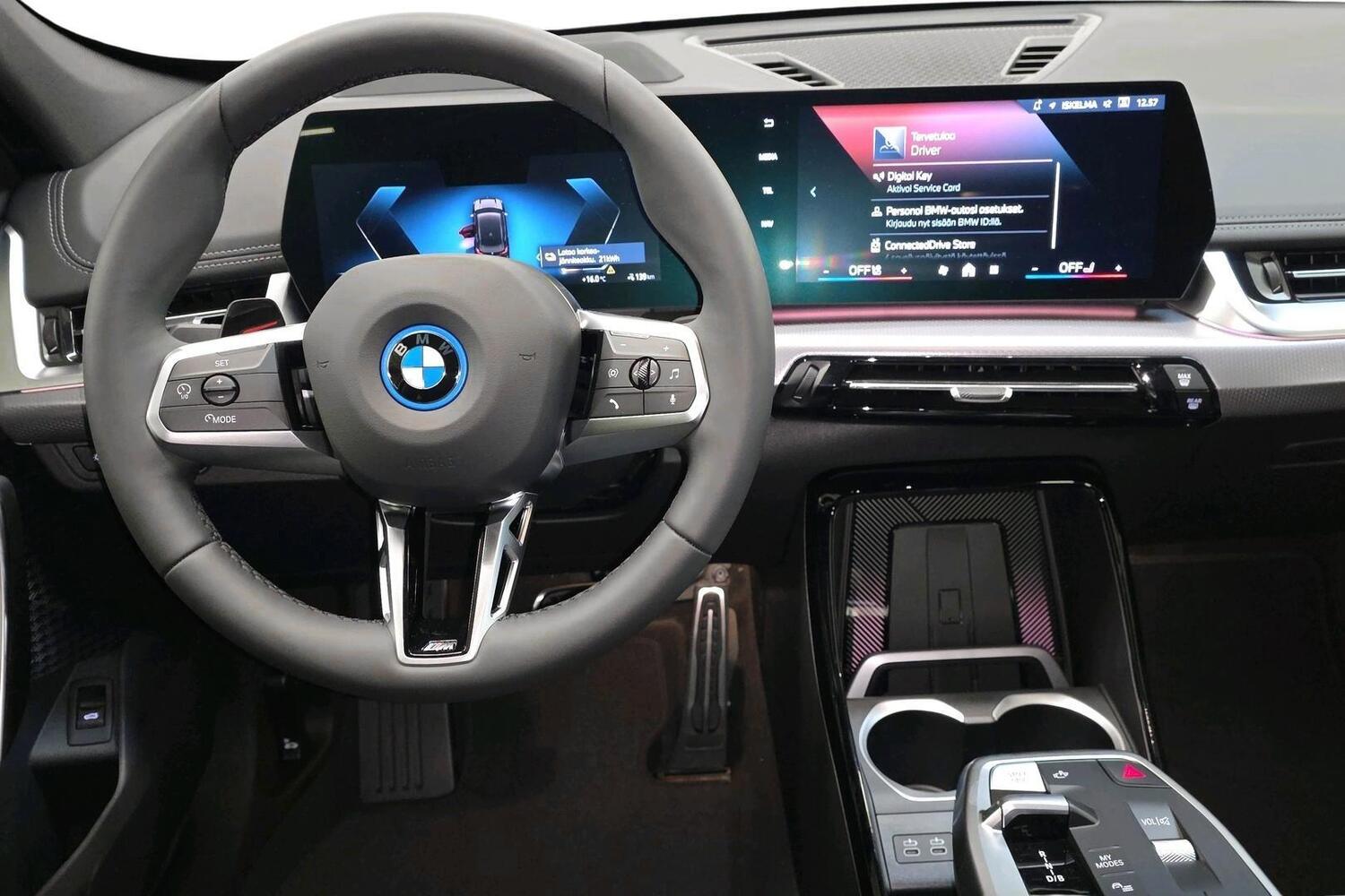 BMW iX1 vaihtoauto