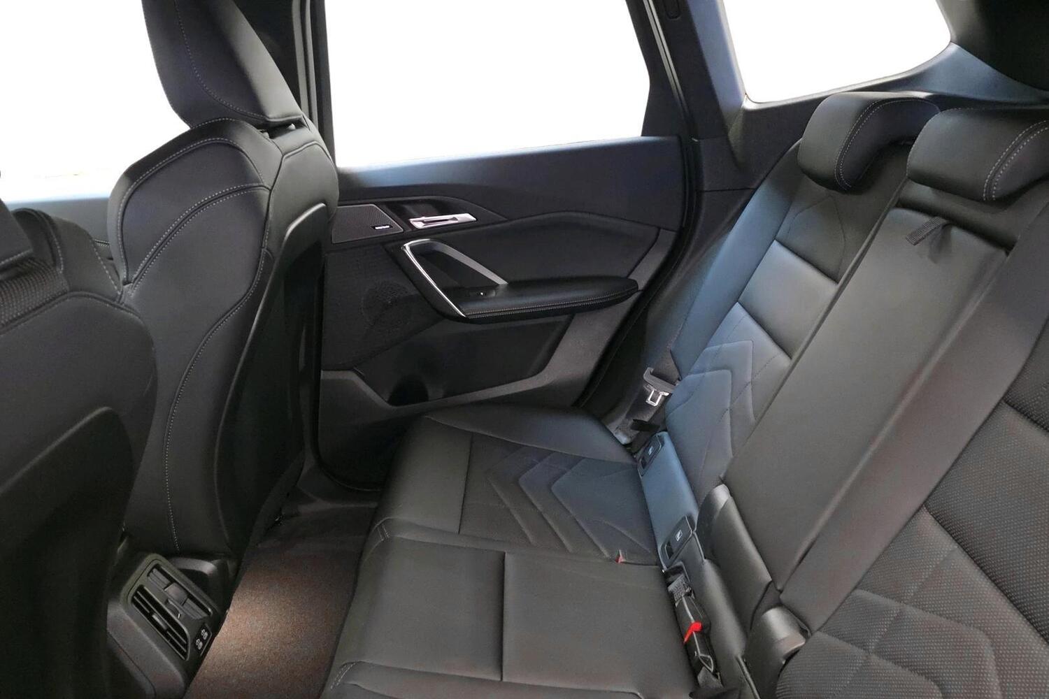 BMW iX1 vaihtoauto