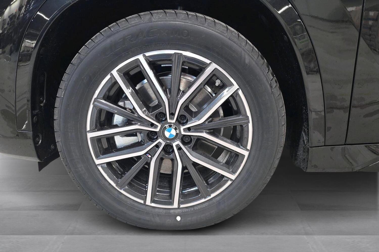BMW iX1 vaihtoauto