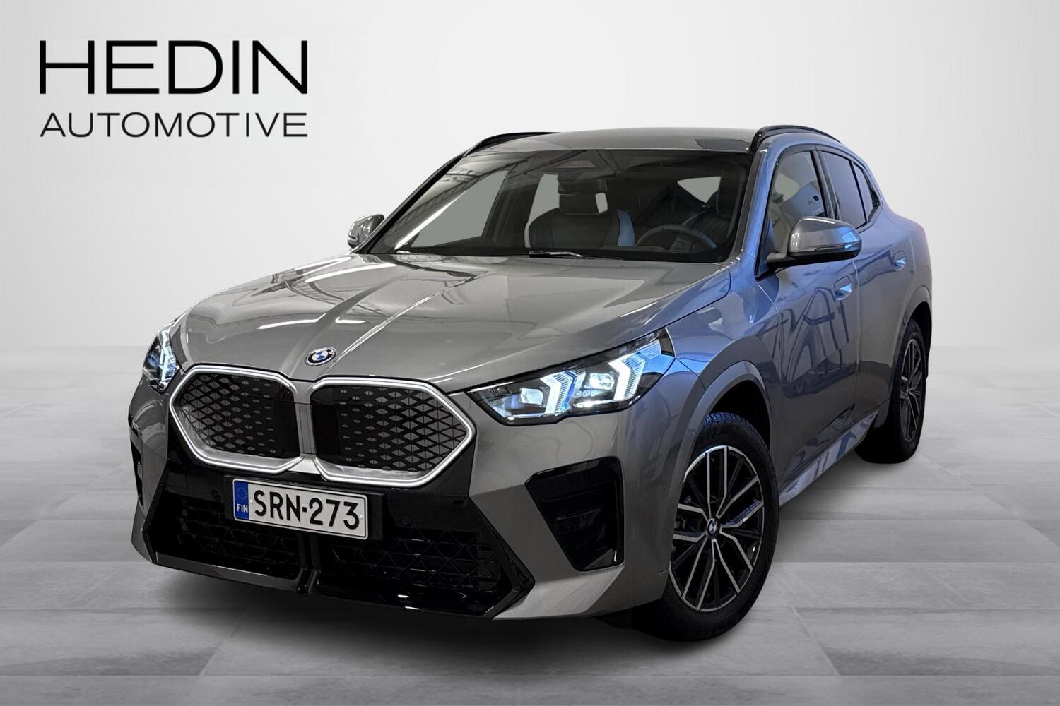 BMW iX2 vaihtoauto