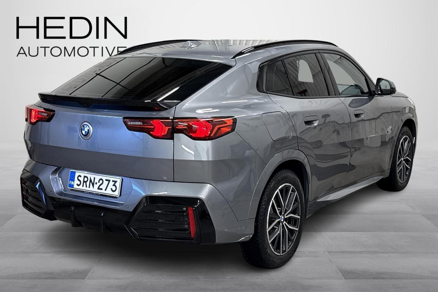 BMW iX2 vaihtoauto