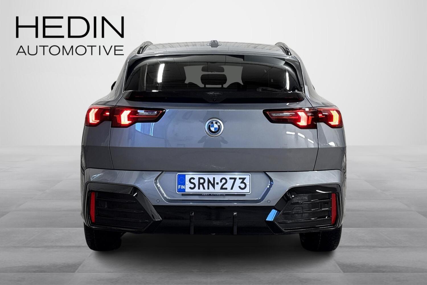 BMW iX2 vaihtoauto