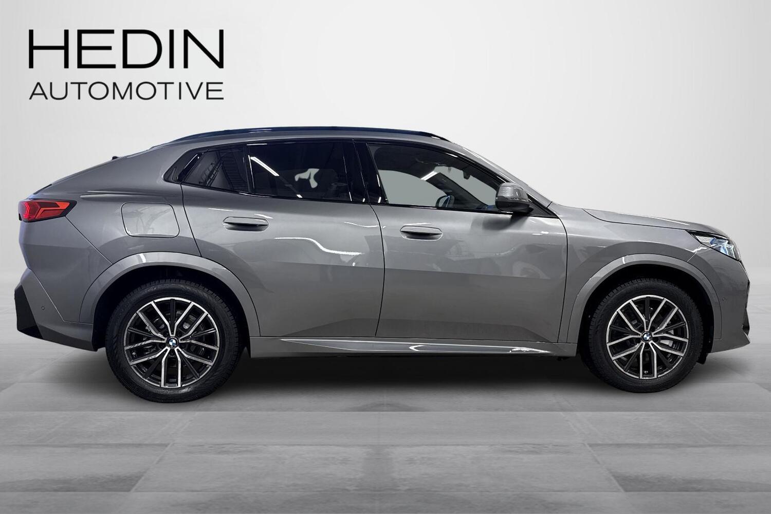 BMW iX2 vaihtoauto