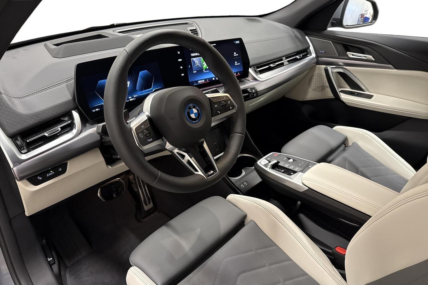 BMW iX2 vaihtoauto