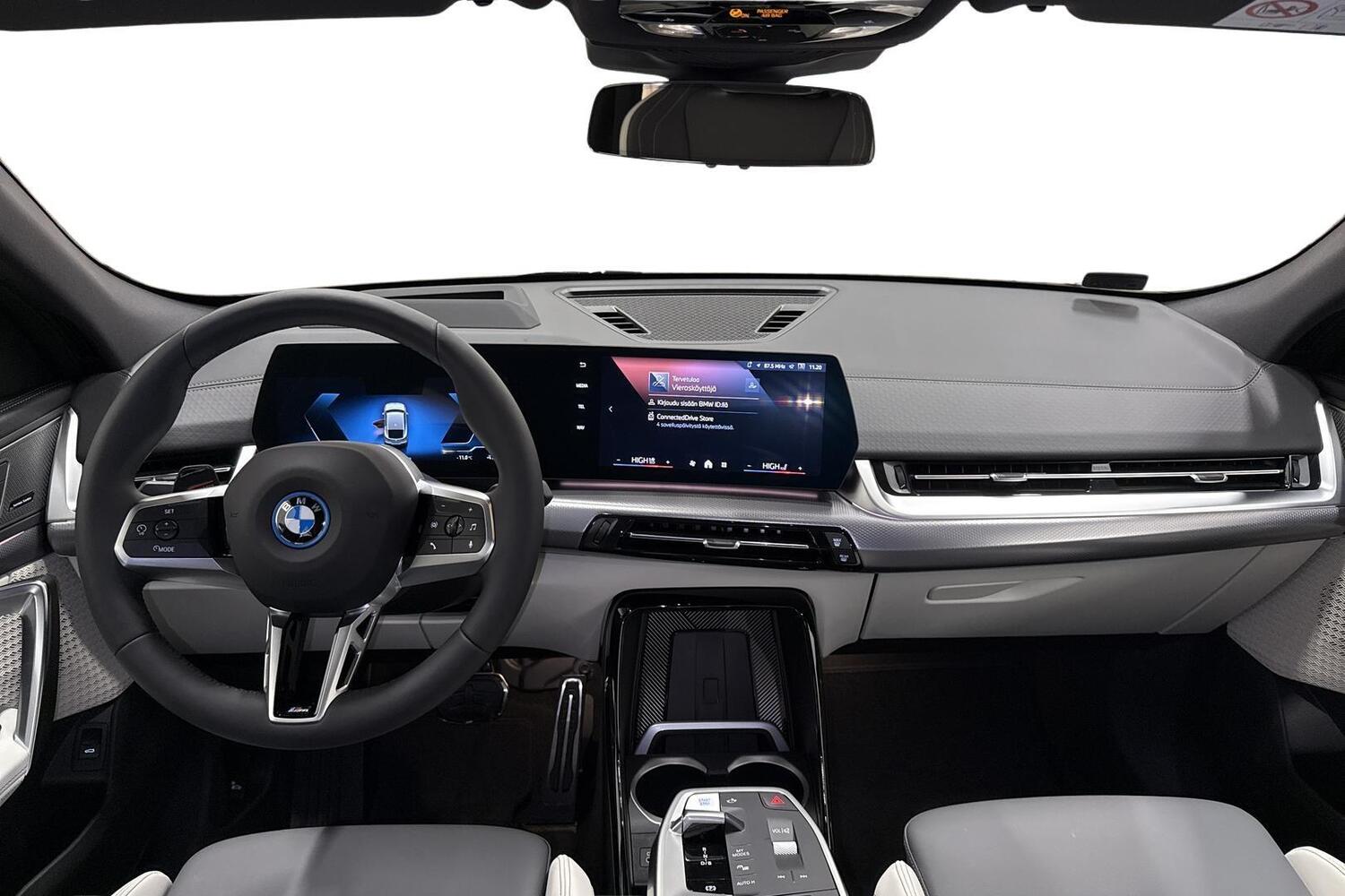 BMW iX2 vaihtoauto