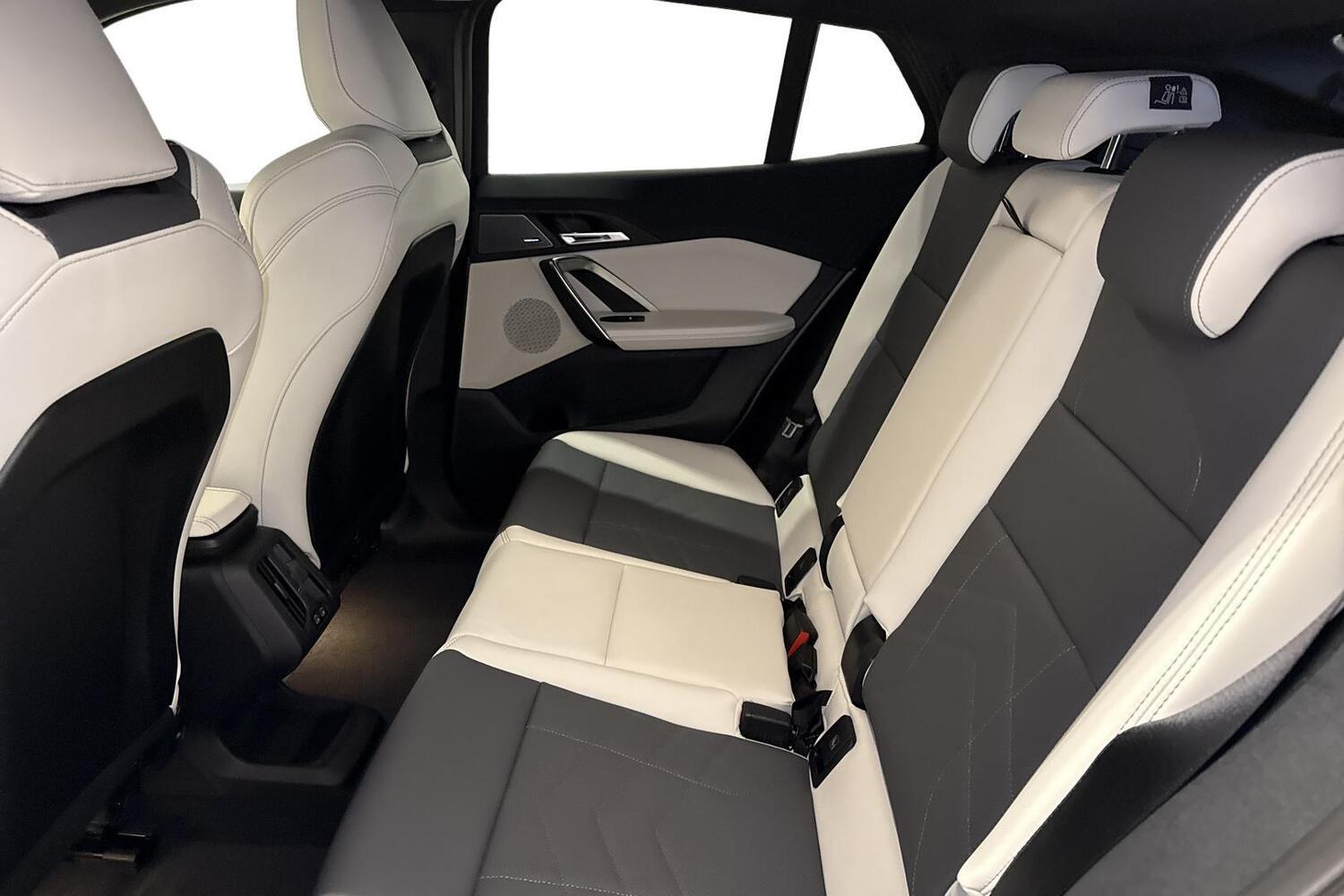 BMW iX2 vaihtoauto