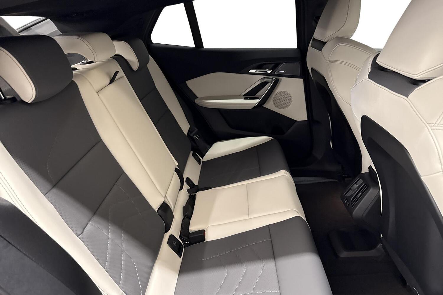 BMW iX2 vaihtoauto