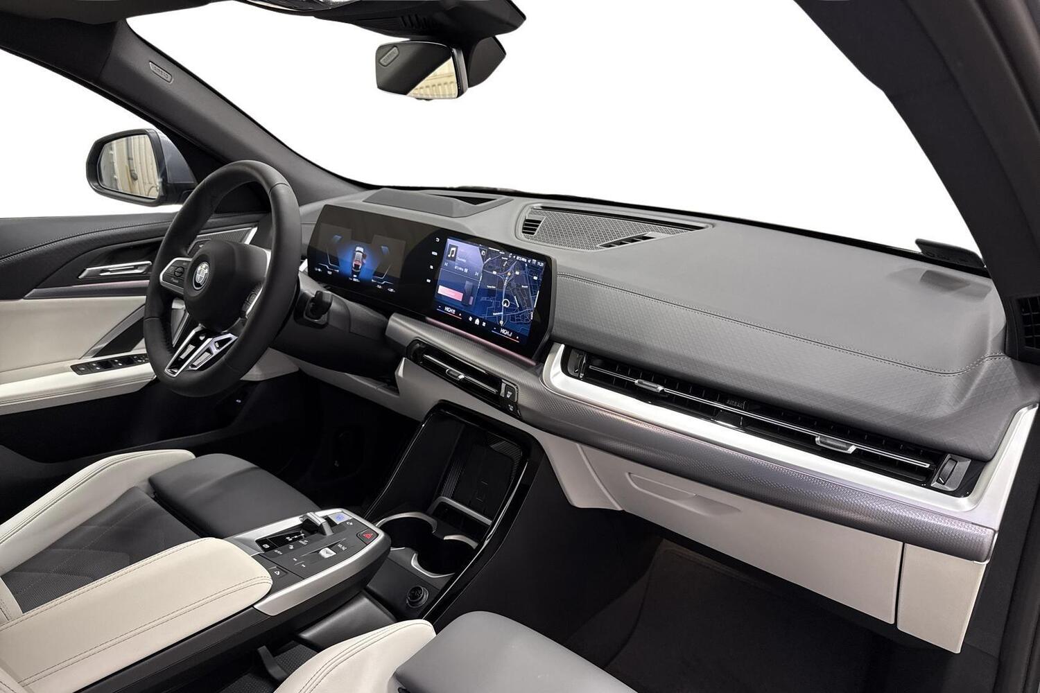BMW iX2 vaihtoauto