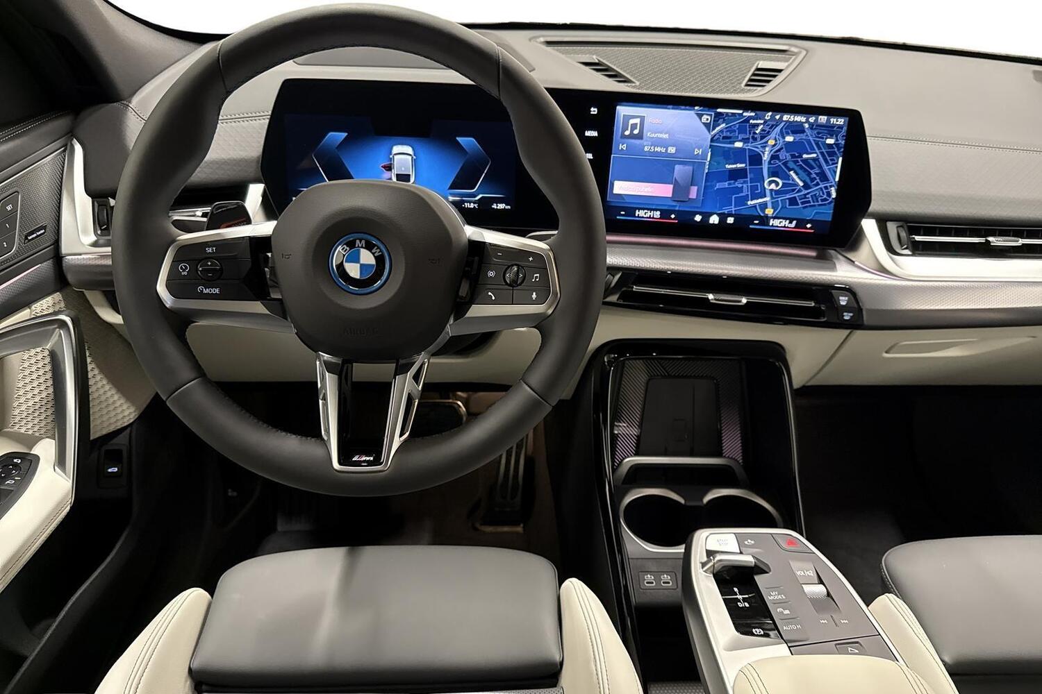 BMW iX2 vaihtoauto