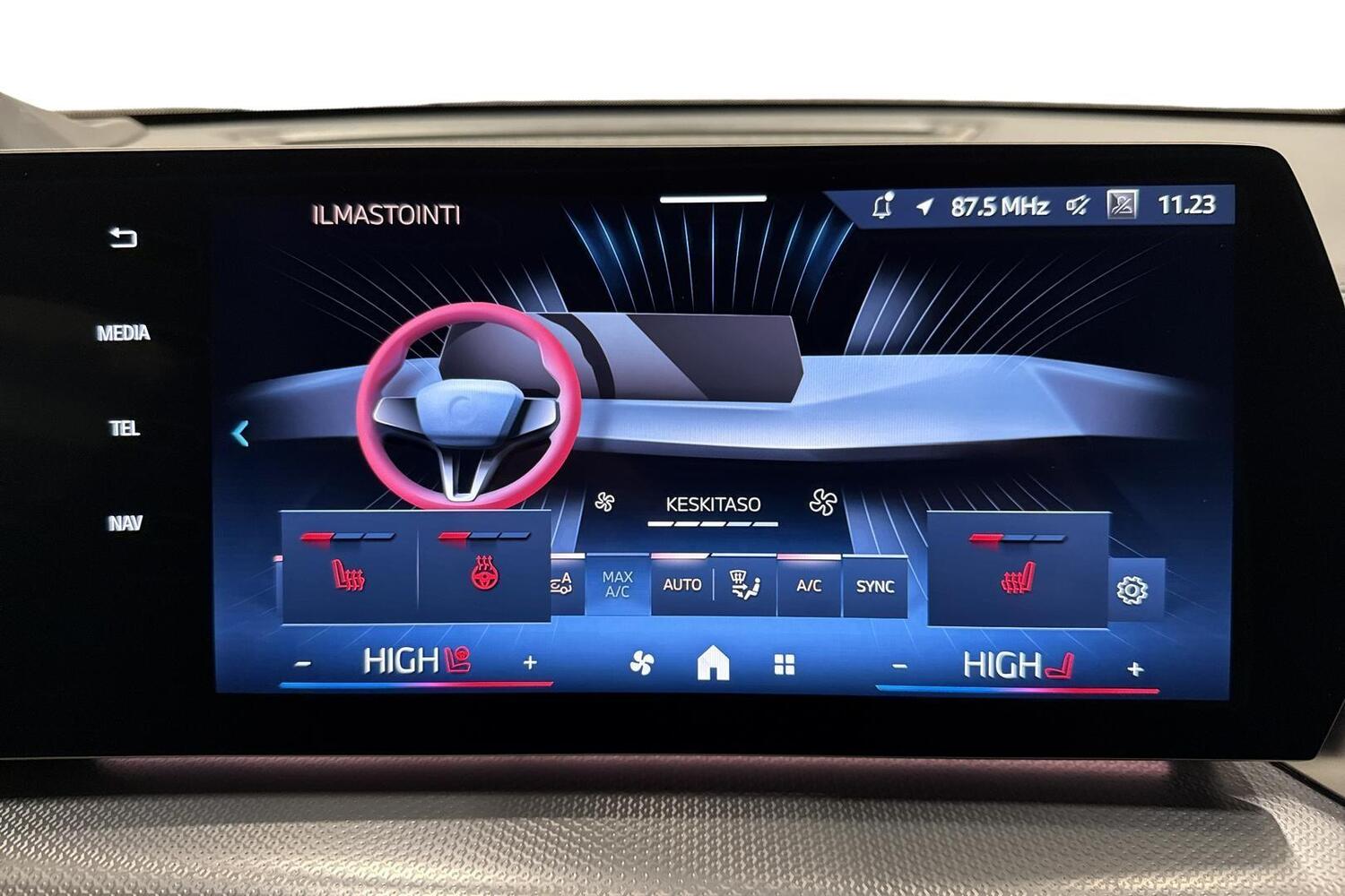 BMW iX2 vaihtoauto