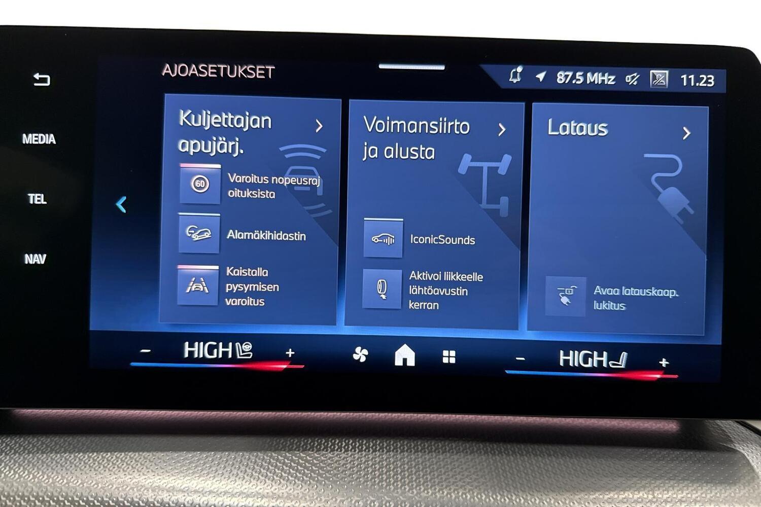 BMW iX2 vaihtoauto