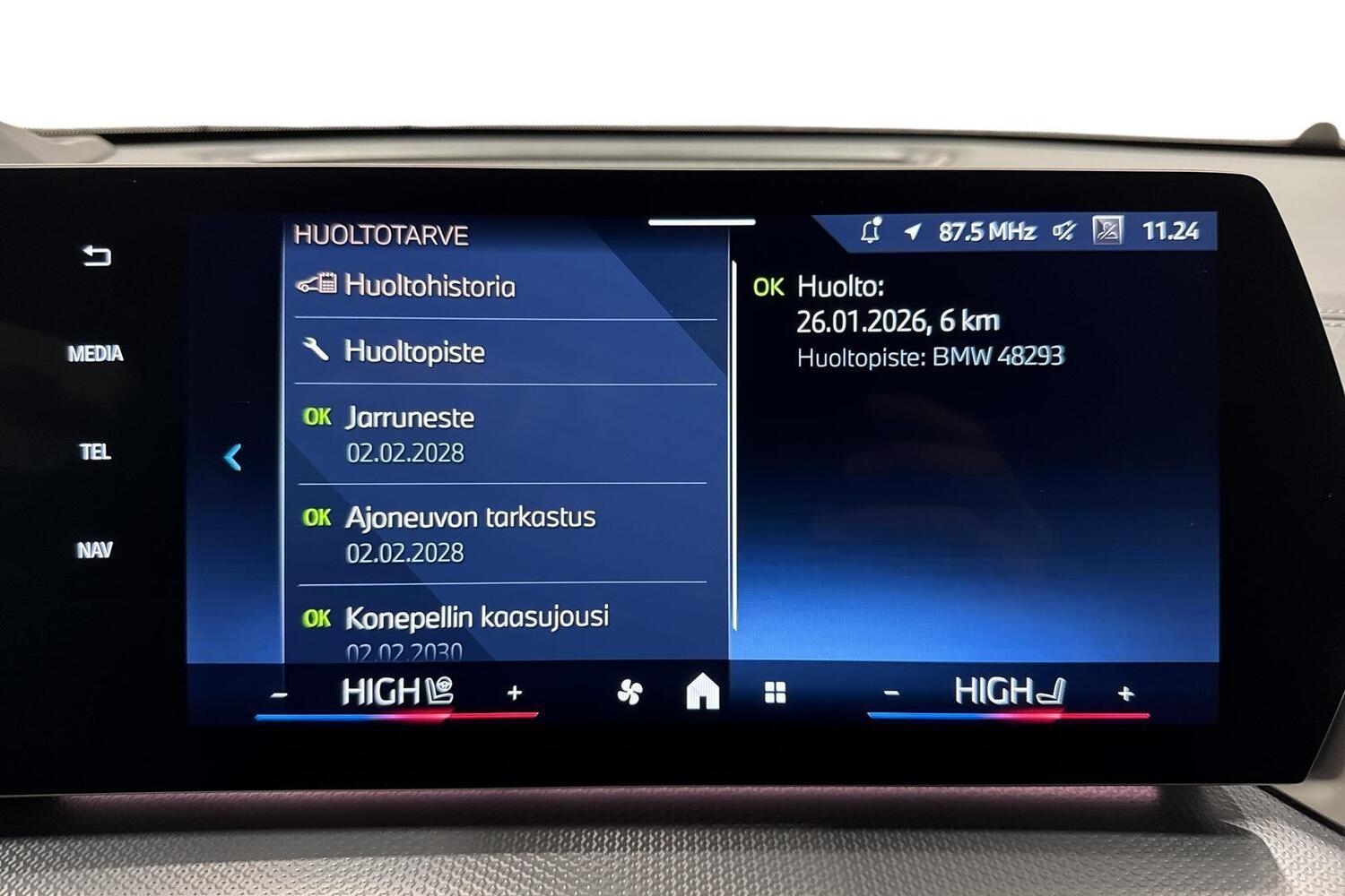 BMW iX2 vaihtoauto