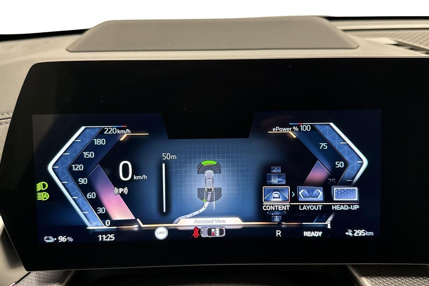 BMW iX2 vaihtoauto