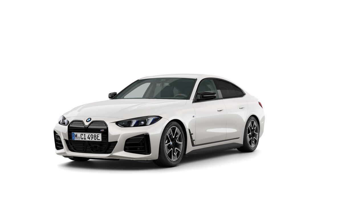 BMW i4 vaihtoauto