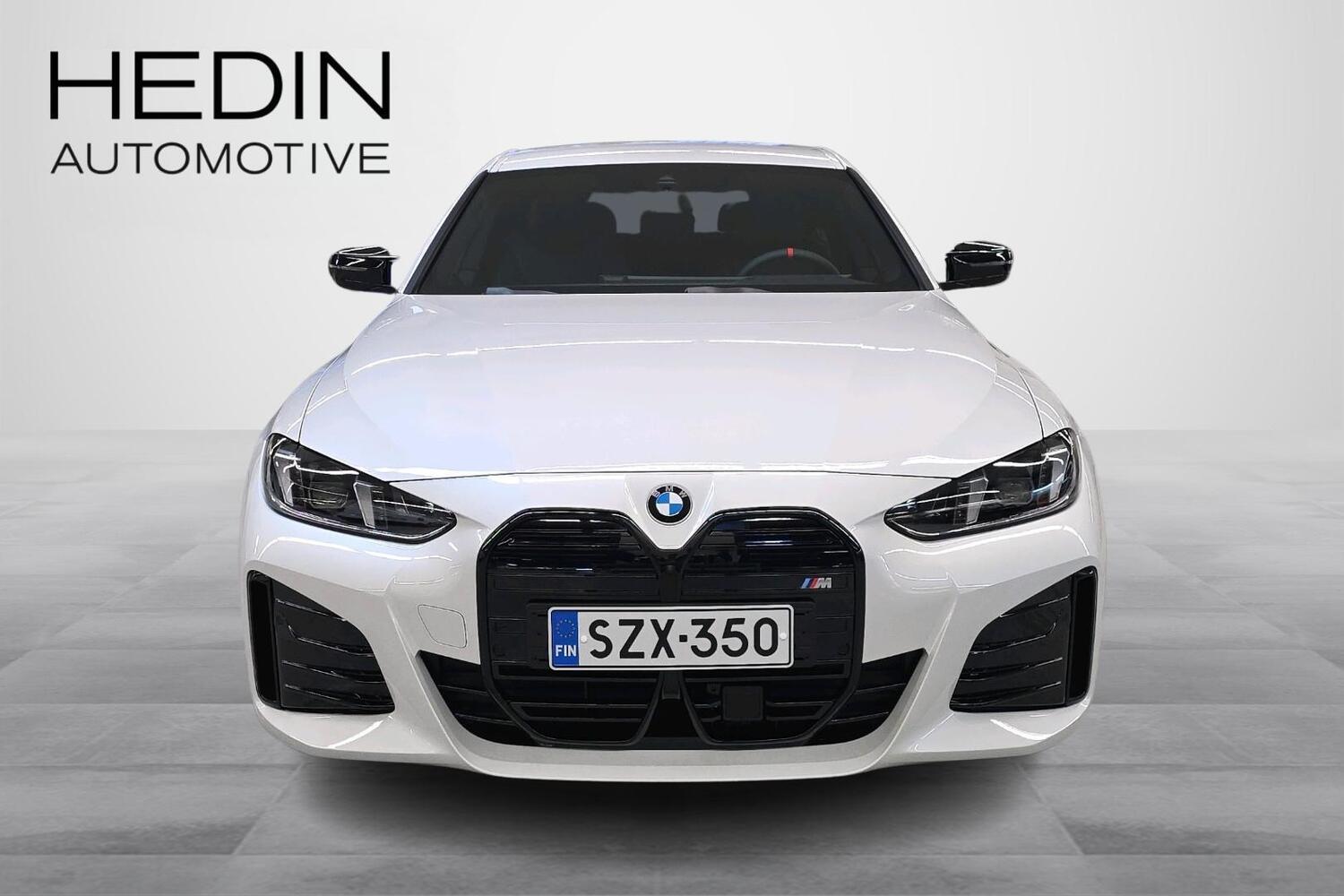 BMW i4 vaihtoauto