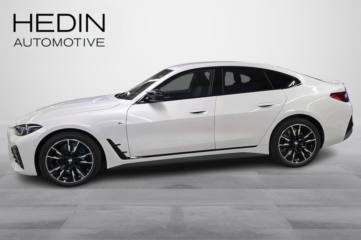 BMW i4 vaihtoauto