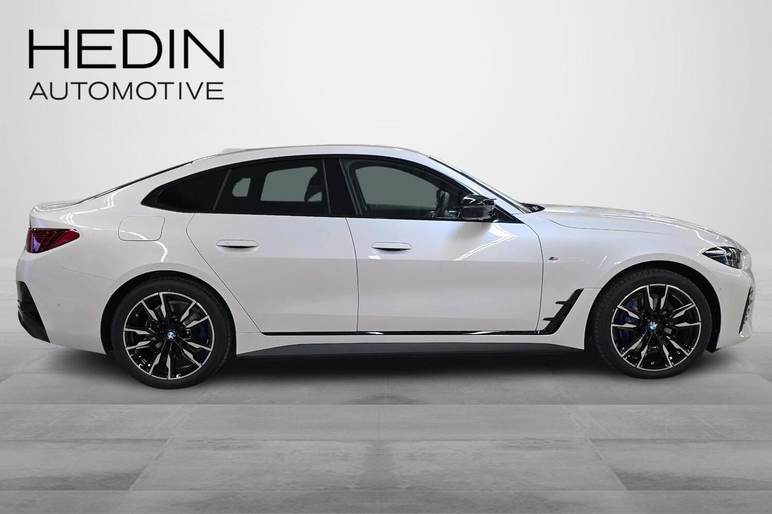 BMW i4 vaihtoauto