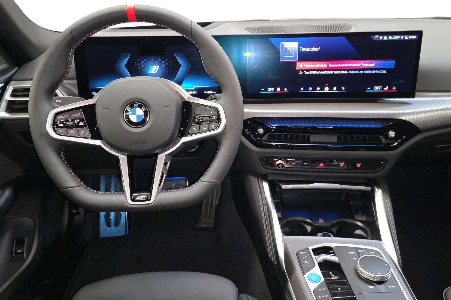 BMW i4 vaihtoauto