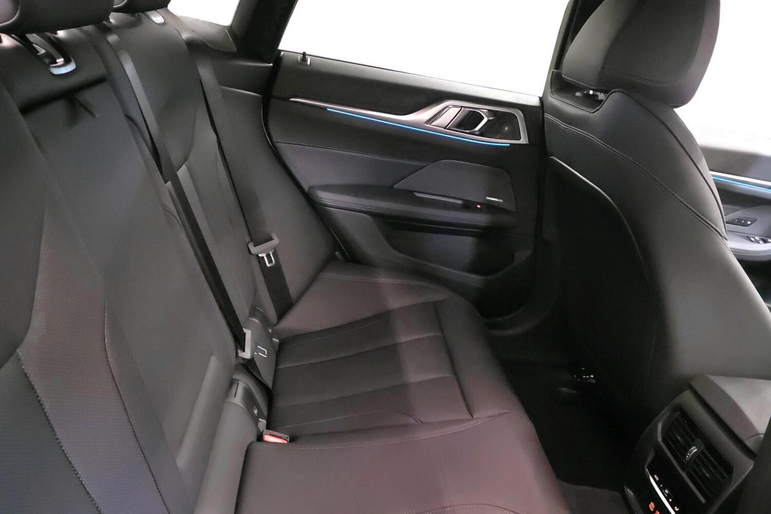 BMW i4 vaihtoauto