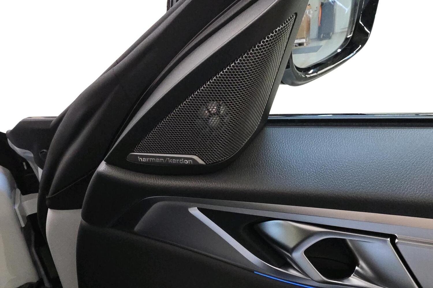 BMW i4 vaihtoauto