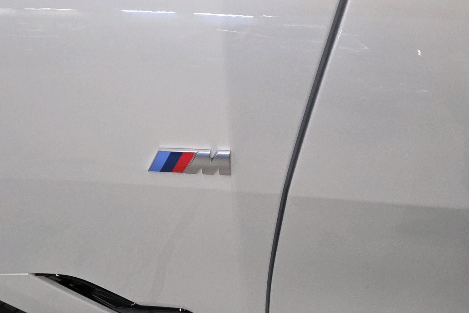 BMW i4 vaihtoauto