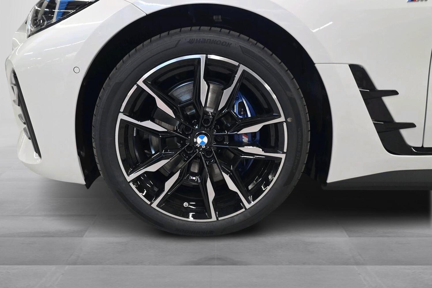 BMW i4 vaihtoauto