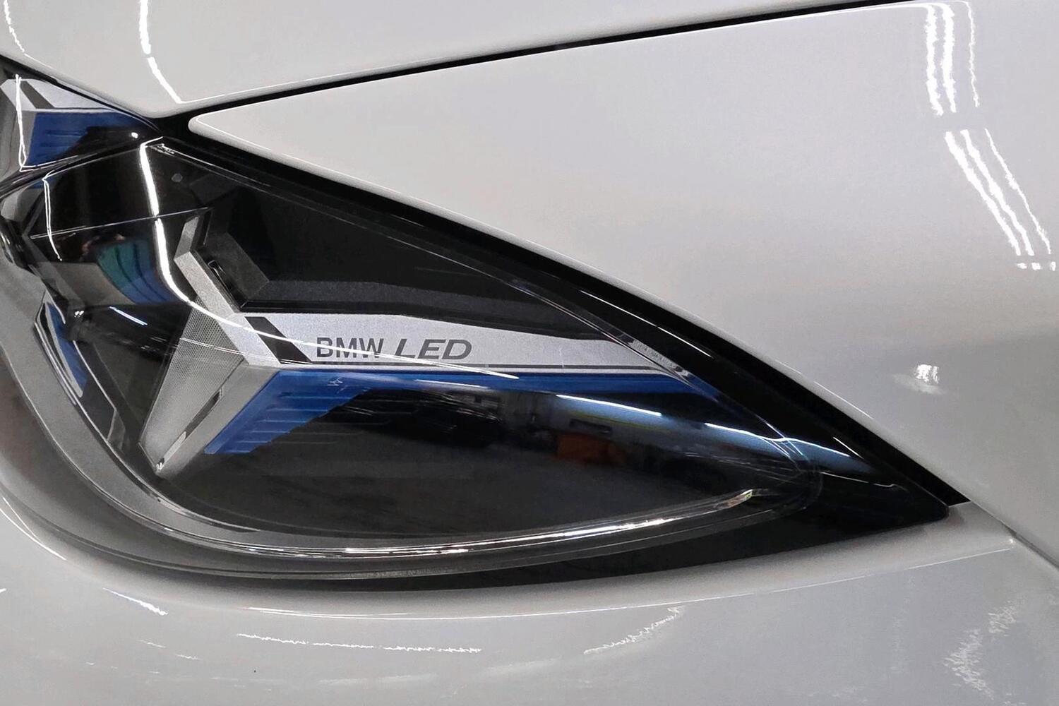 BMW i4 vaihtoauto