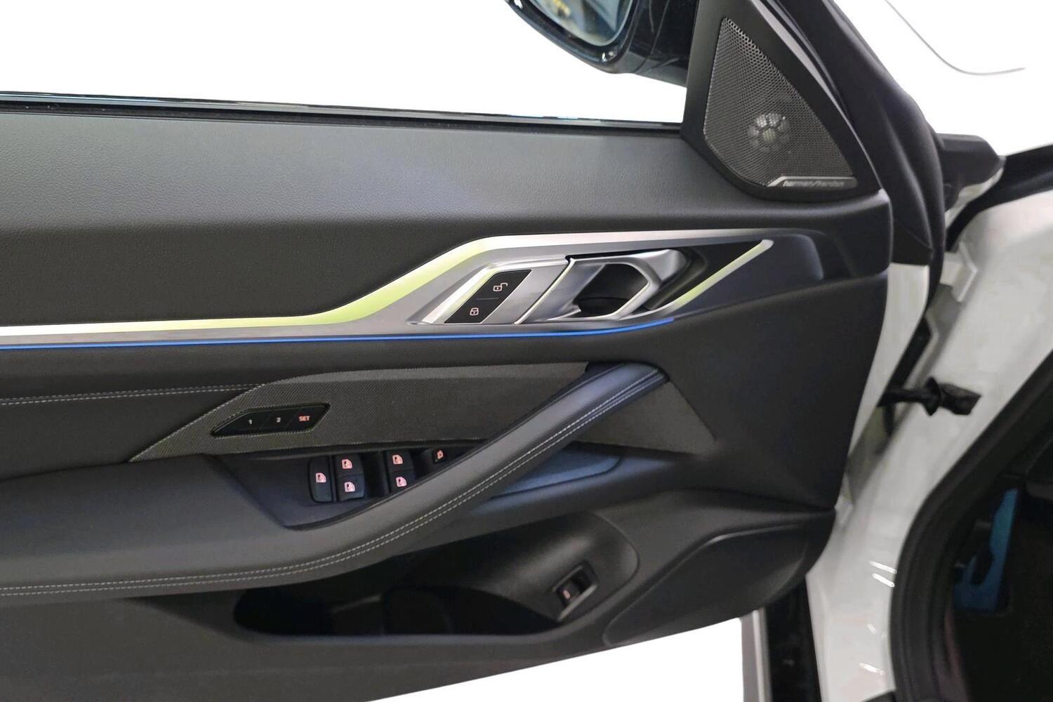 BMW i4 vaihtoauto