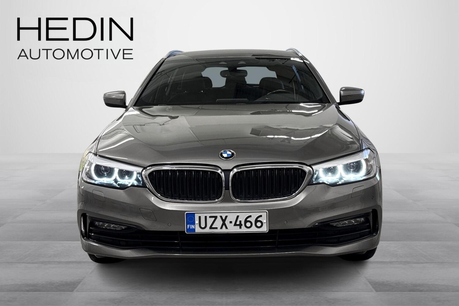 BMW 520 vaihtoauto
