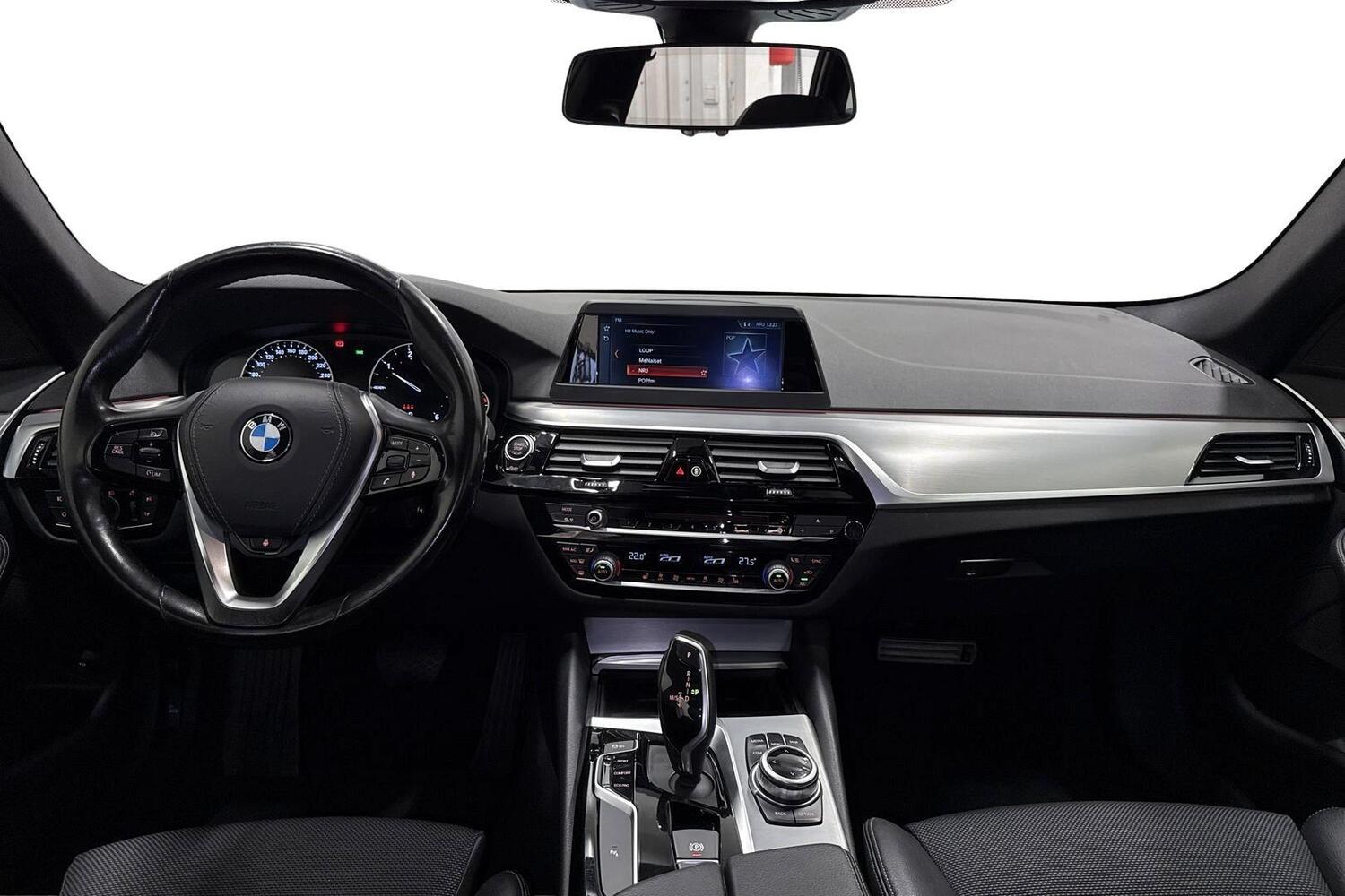 BMW 520 vaihtoauto