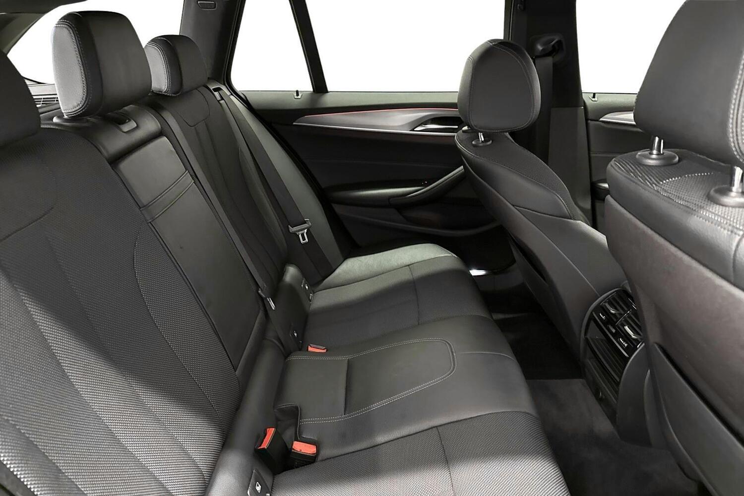 BMW 520 vaihtoauto
