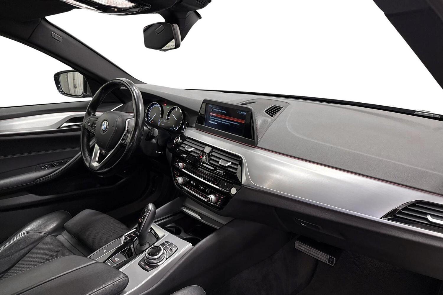 BMW 520 vaihtoauto